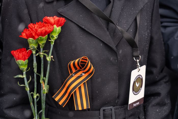 Открытие поискового сезона «Вахта Памяти-2026» в Центральном музее ВВС РФ в Монино округа Щелково