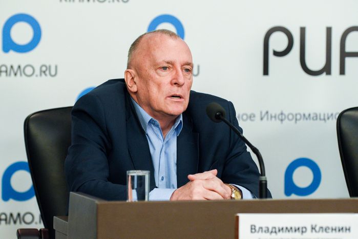 Пресс-конференция на тему: «Как развивается российское велопроизводство после пандемии?»