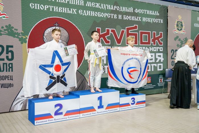 Кубок Равноапостольного Николая Японского в Мытищах