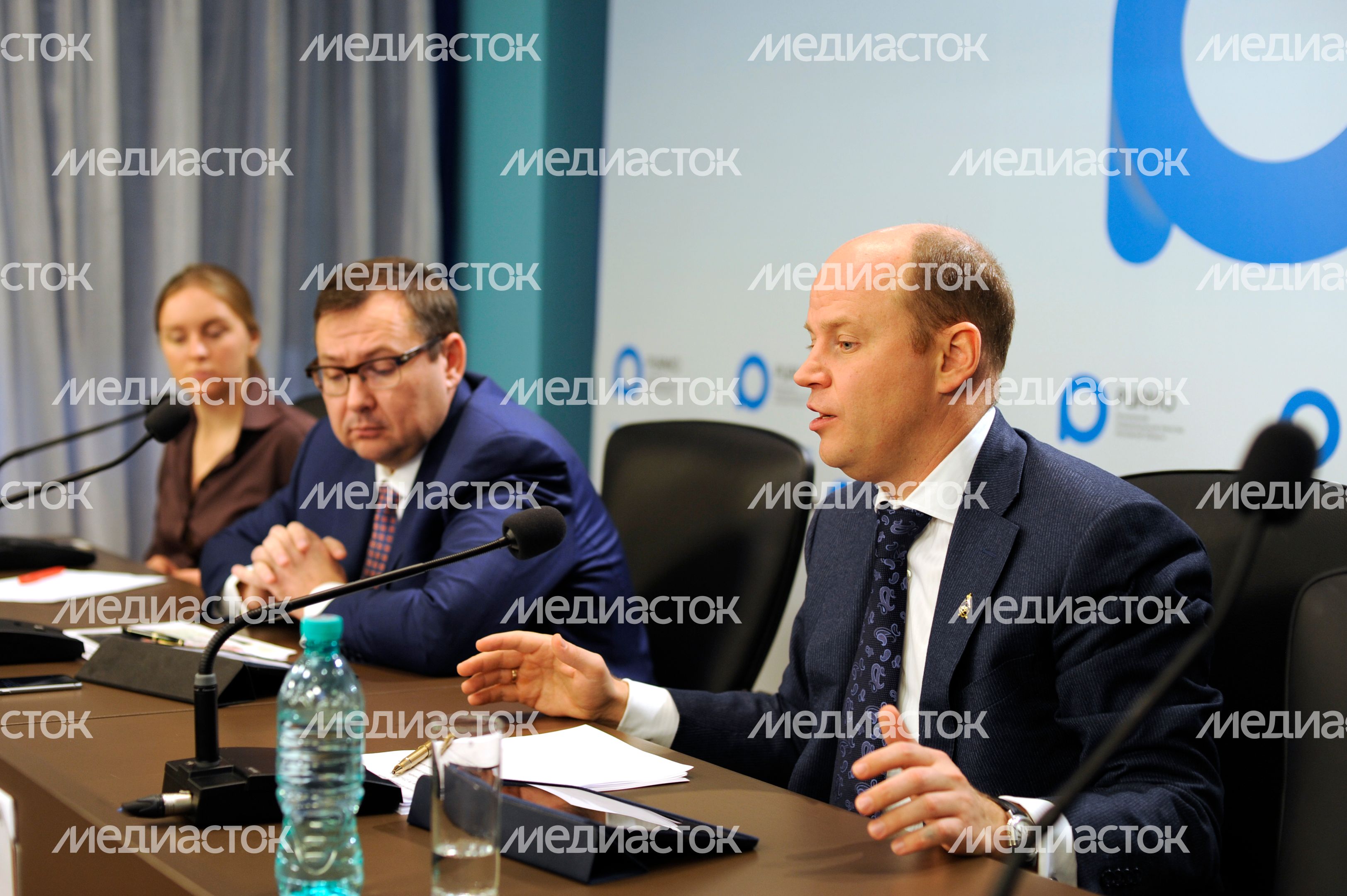 Пресс-конференция по вопросам продажи права аренды на земельные участки в Московской области
