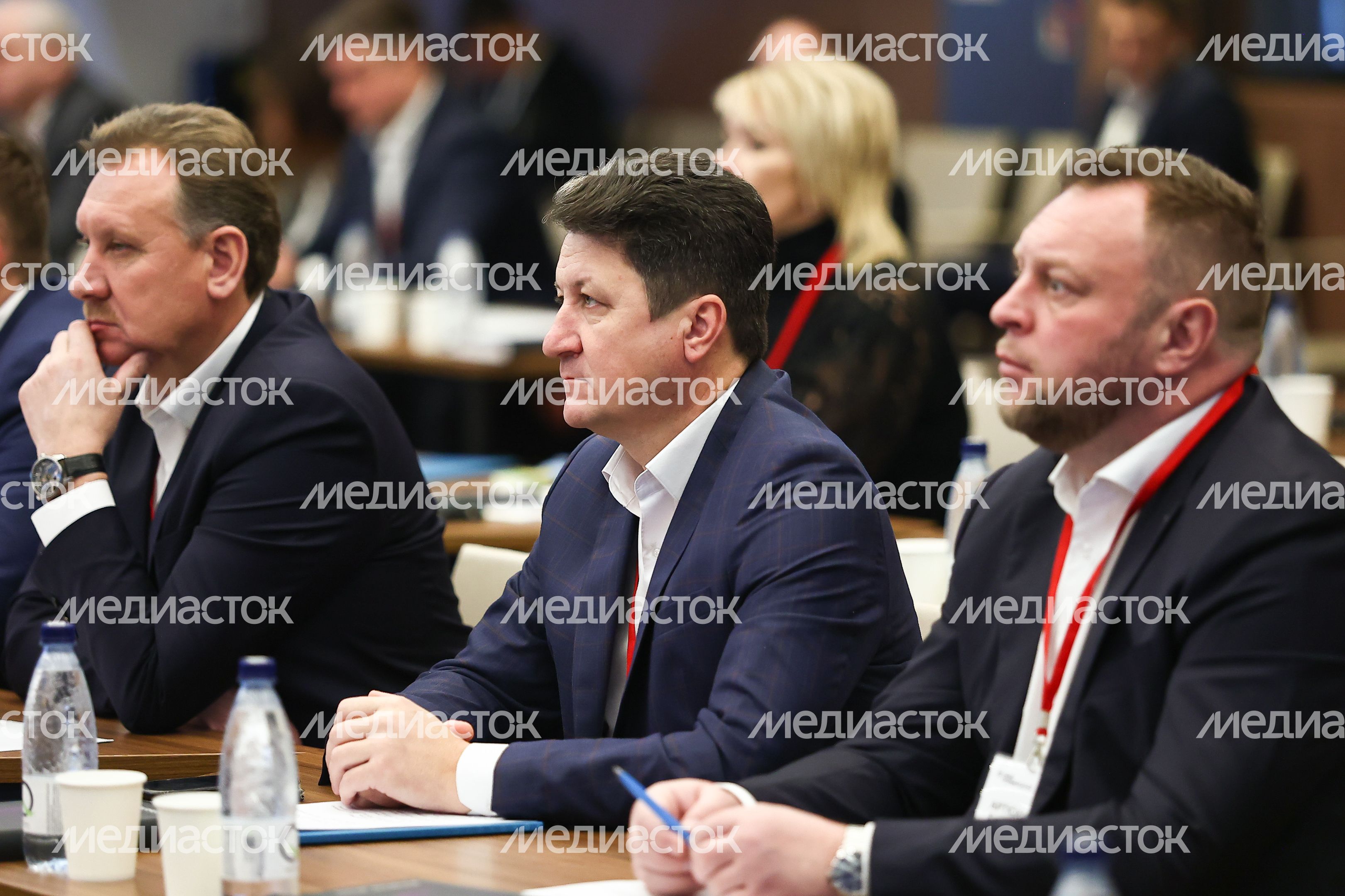 Обучающий семинар для членов правительства региона и глав округов на тему искусственного интеллекта с участием Губернатора Подмосковья