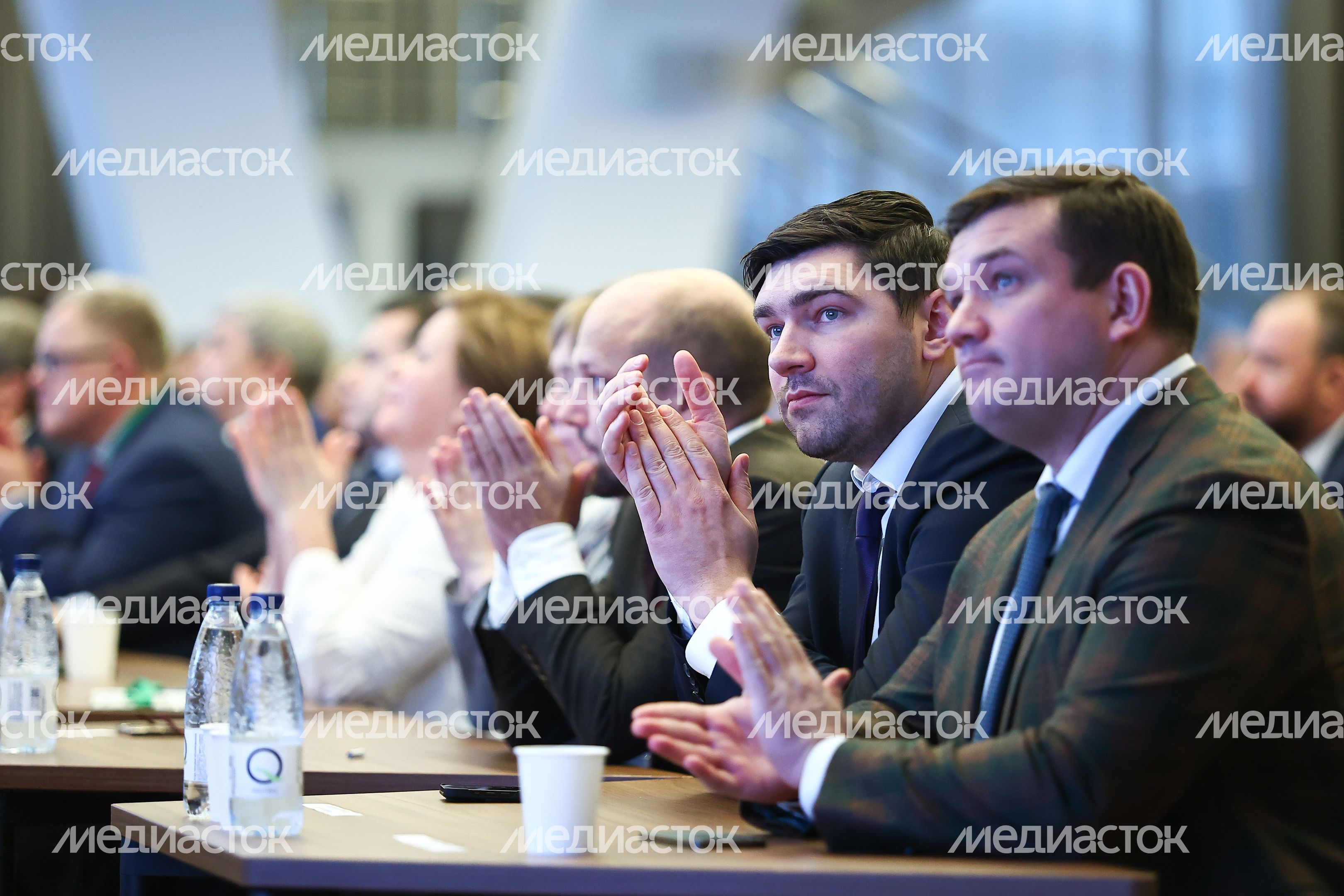 Заседание Высшего совета региона под руководством Губернатора Подмосковья