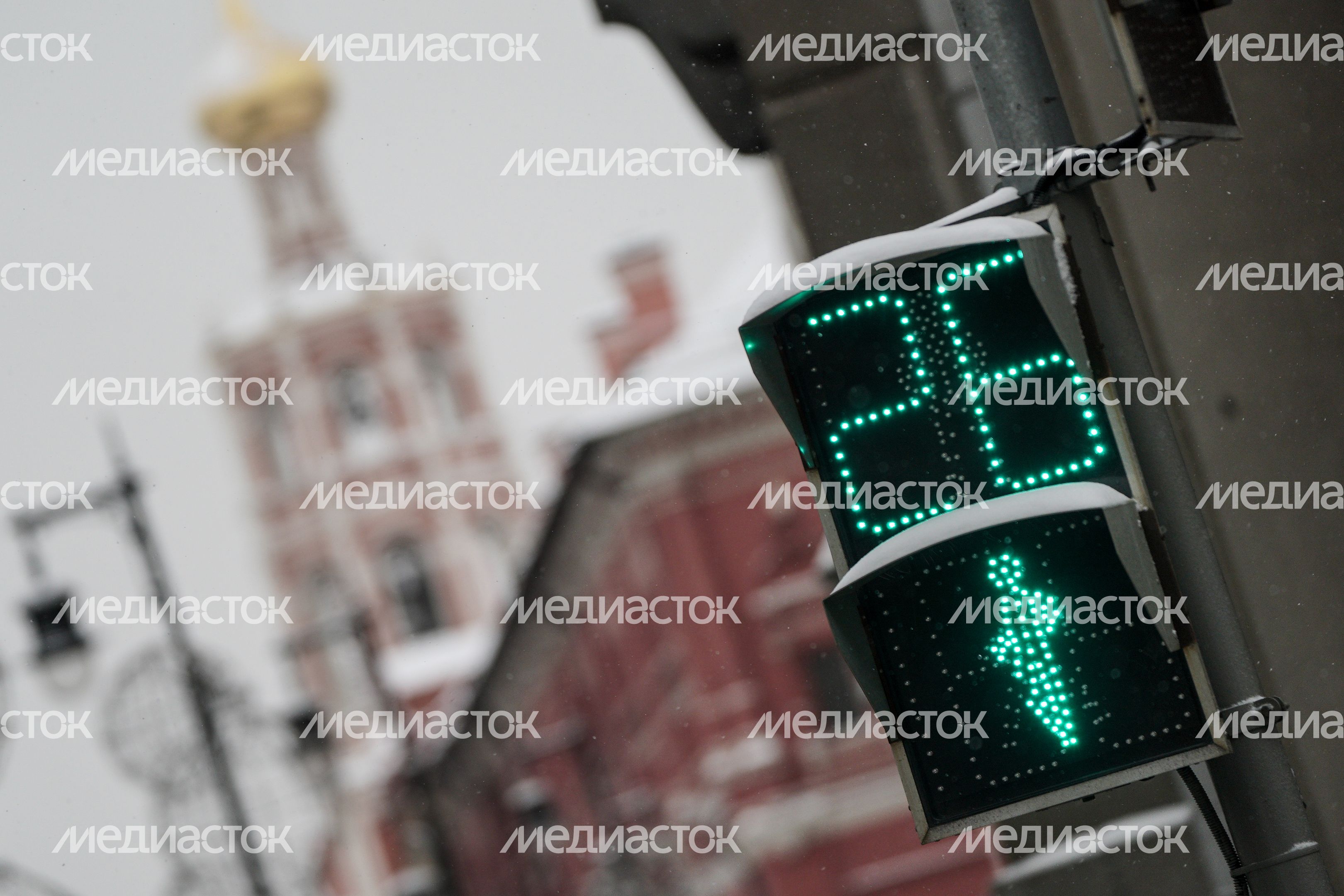 Повседневная жизнь в Москве