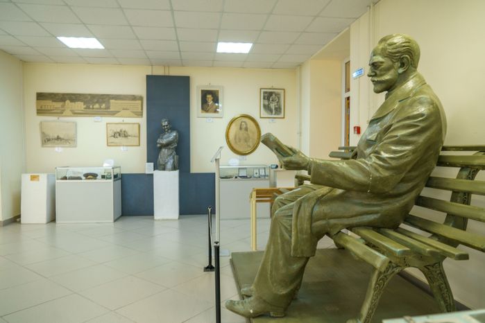 Люберцы. МУК «Музейно-выставочный комплекс»