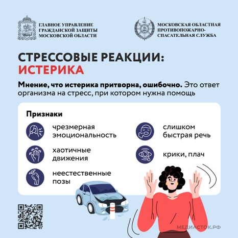 Стрессовые реакции Первая помощь Квадрат 04