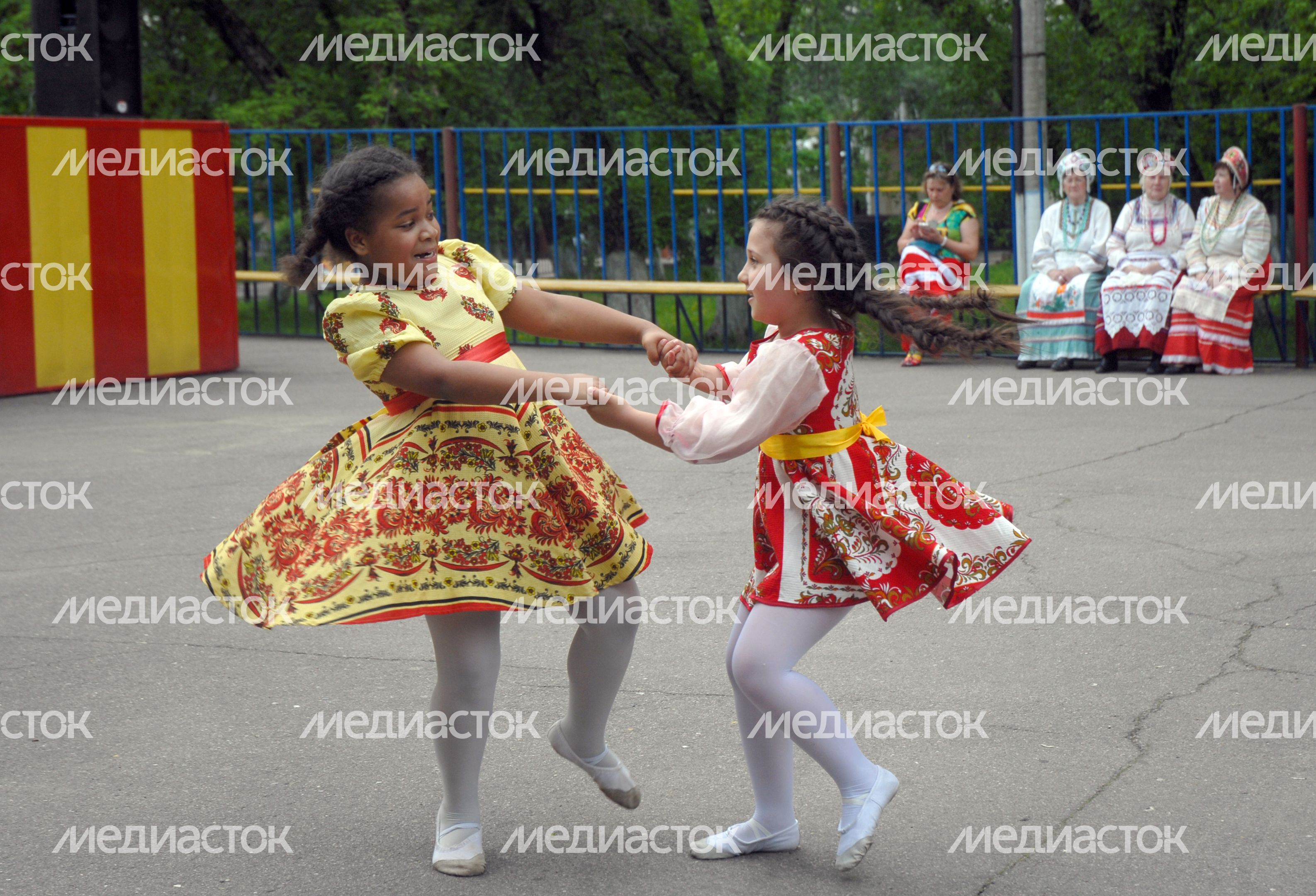 День славянской культуры и письменности в Егорьевске