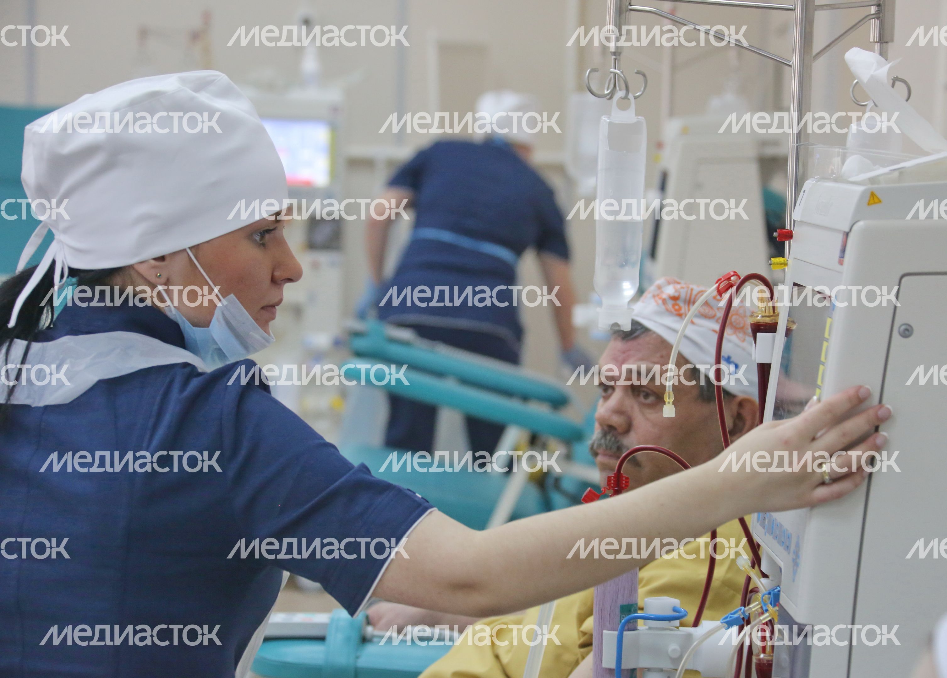 Гемодиализный центр в Кашире Гемодиализный центр в Кашире
