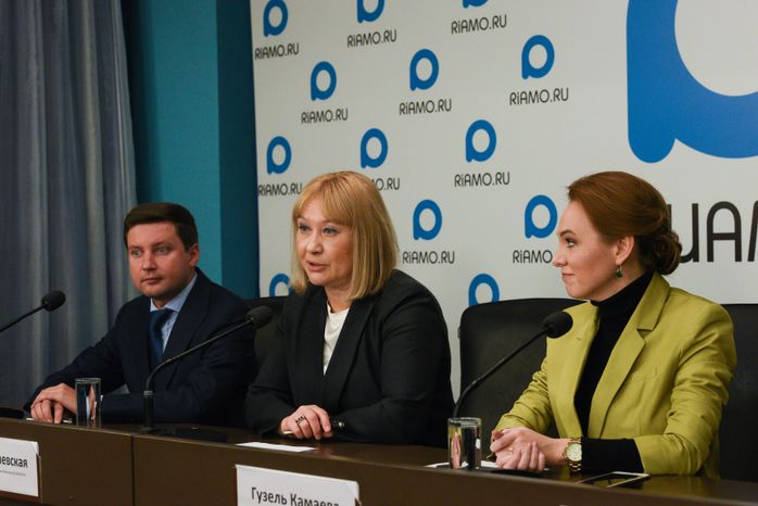 Пресс-конференция на тему: «Итоги летней оздоровительной кампании 2019 года»