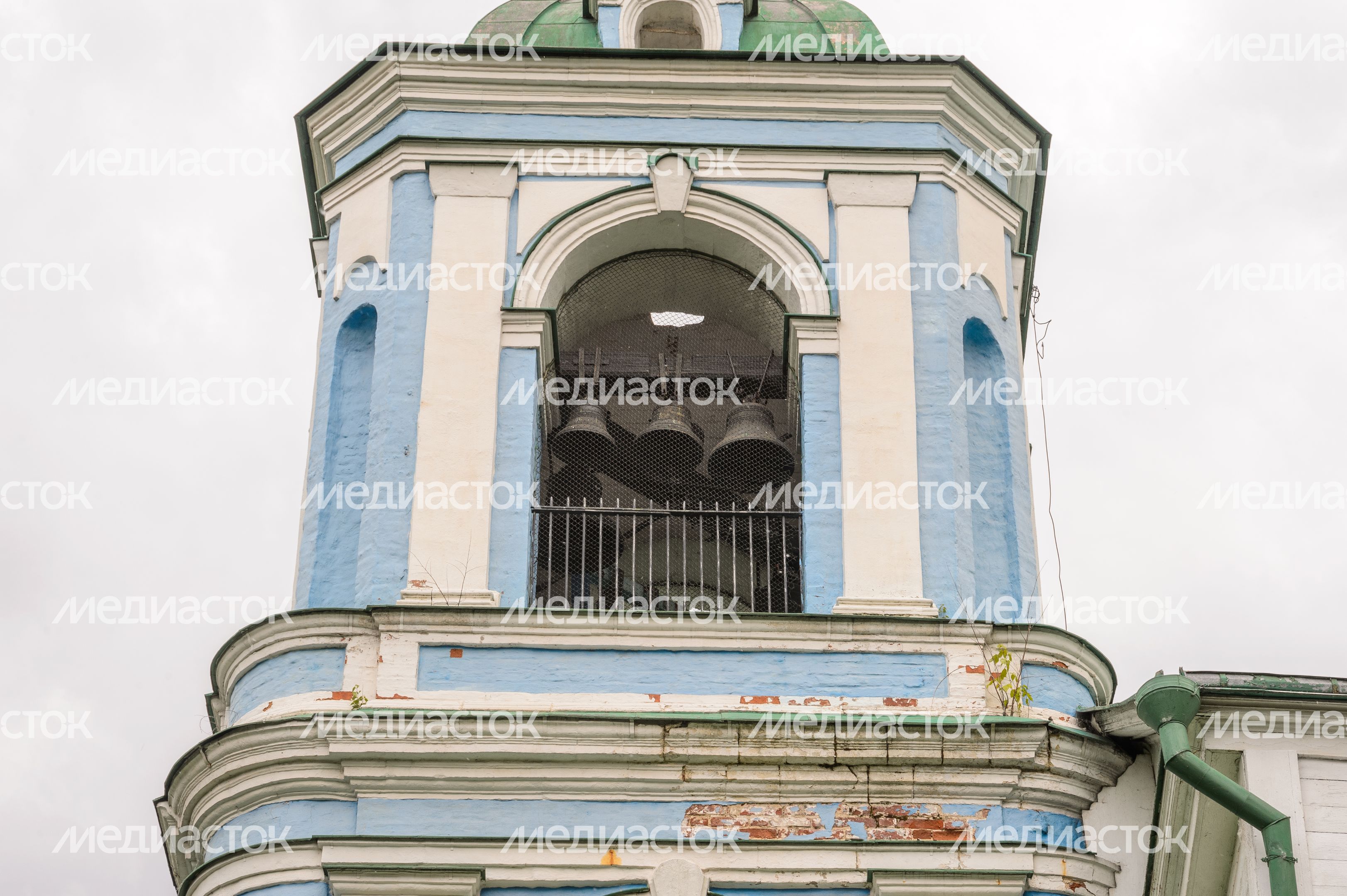 Николо-Архангельская церковь