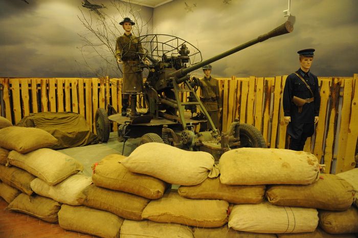 Ленино-Снегиревский военно-исторический музей
