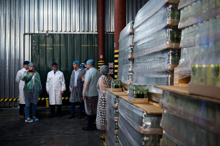 Аналог Сoca‑Cola начали производить в Подмосковье