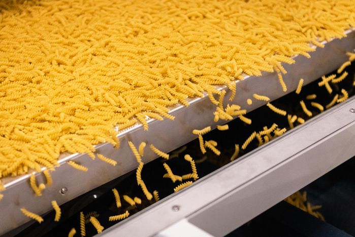 Производство пасты Barilla в Солнечногорске