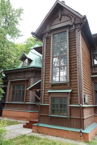 Виды города Люберцы