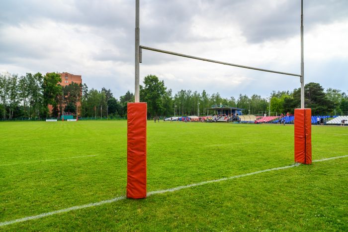 Чемпионат молодежных команд по регби в Щелково: «ВВА-Подмосковье-м» – «СлаваМАР»