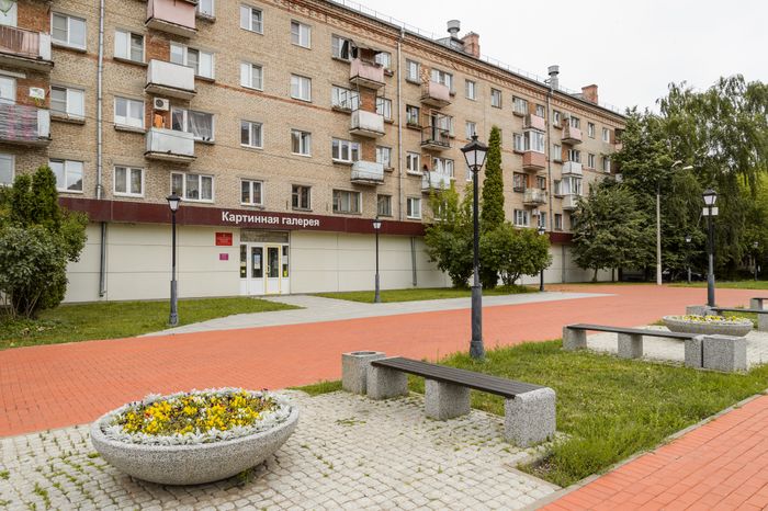 Балашиха. Картинная галерея