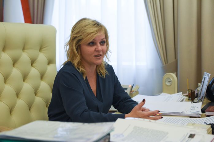 Интервью с главой городского округа Клин Аленой Сокольской