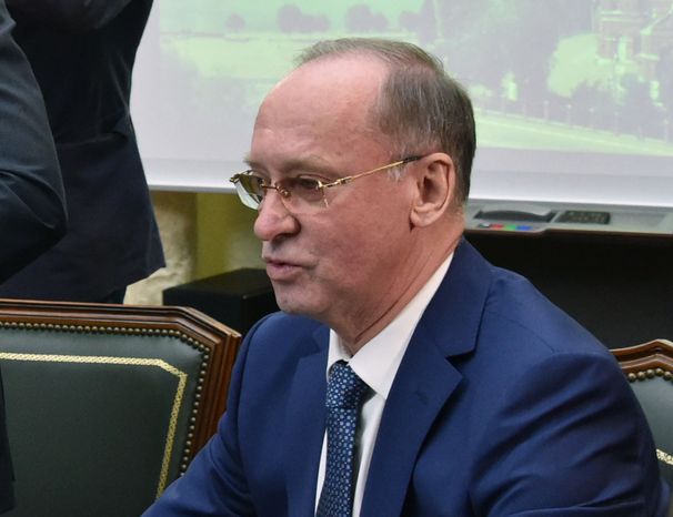 Совещание с руководящим составом Правительства МО