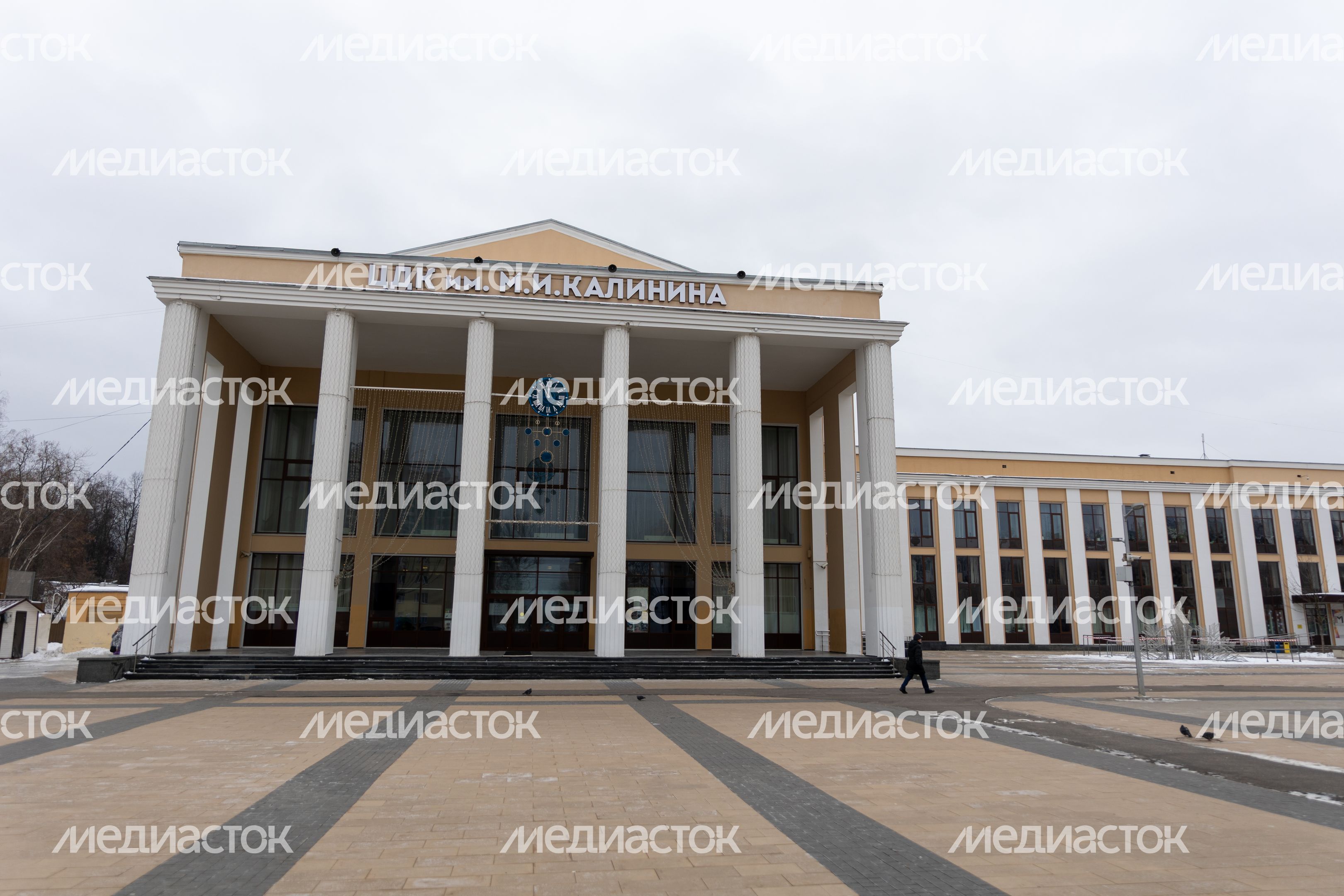 ДК Калинина ДК Калинина