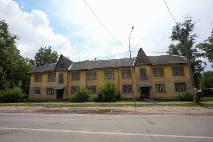 Бараки в Дубне расселят по программе комплексного развития территорий