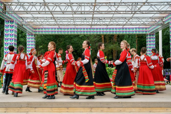 Программа «Подмосковье – область впечатлений» на фестивале в Москве