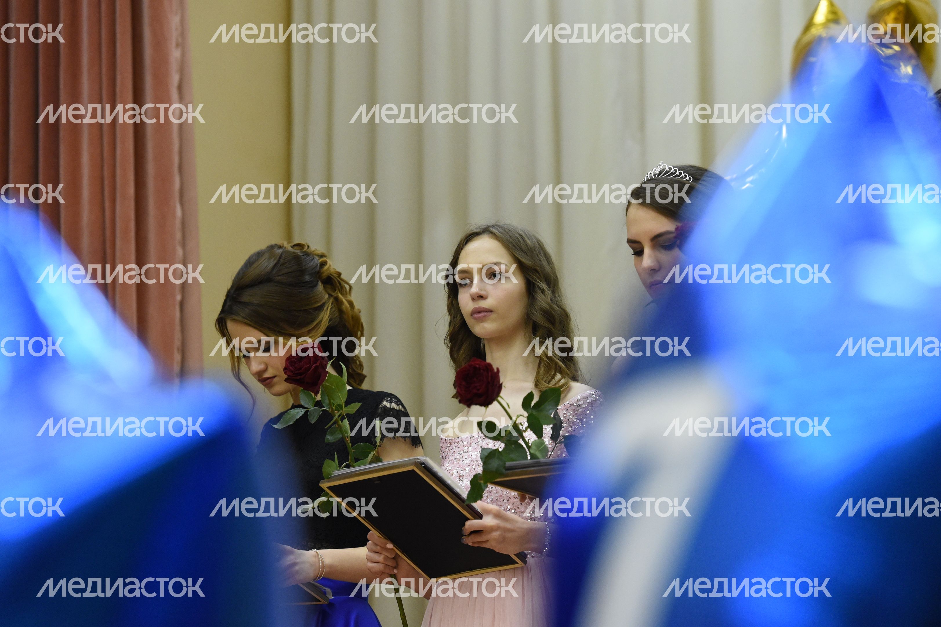 Как прошли выпускные в Москве в 2017 году