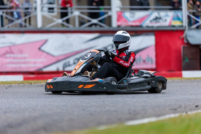 Закрытие сезона 2025 на трассе Global Racing в Подольске