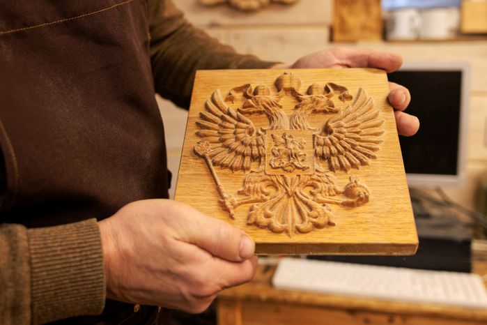 Ремесленная слобода семьи Глушенковых в Дмитровском округе