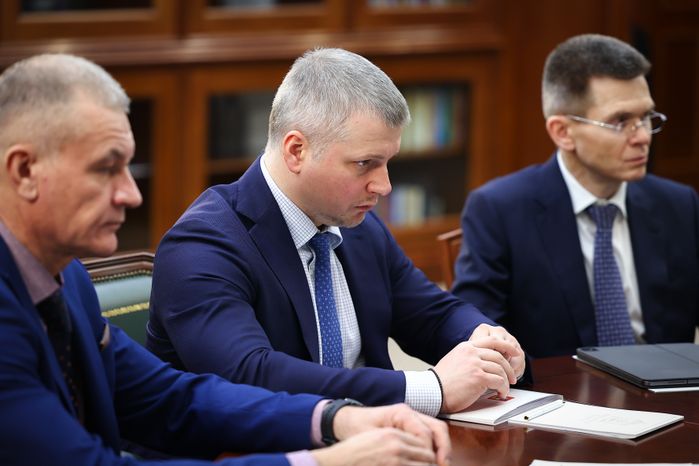 Совещание Губернатора Московской области с правоохранительным блоком