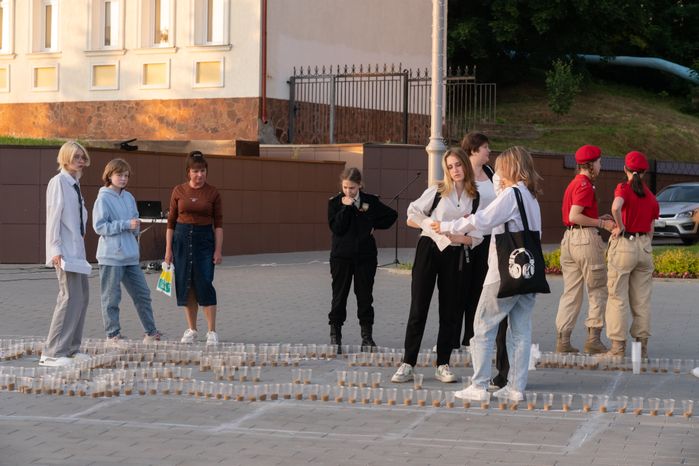 Свеча памяти