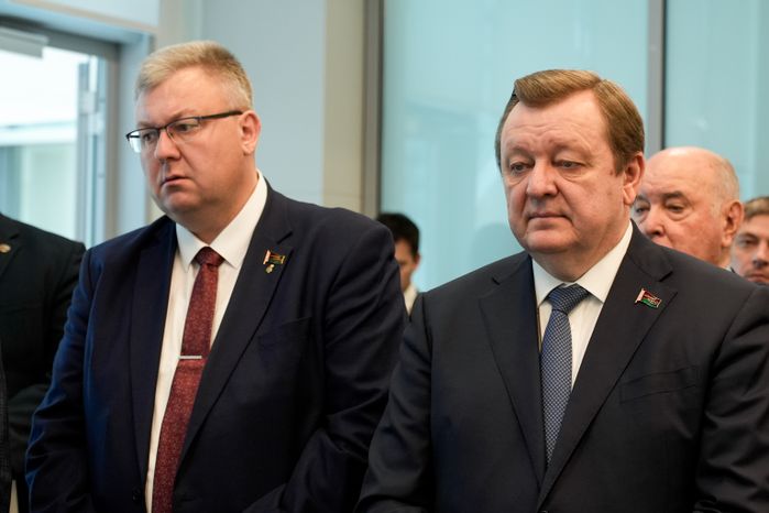 Делегация из Белоруссии посетила подмосковный Центр управления регионом