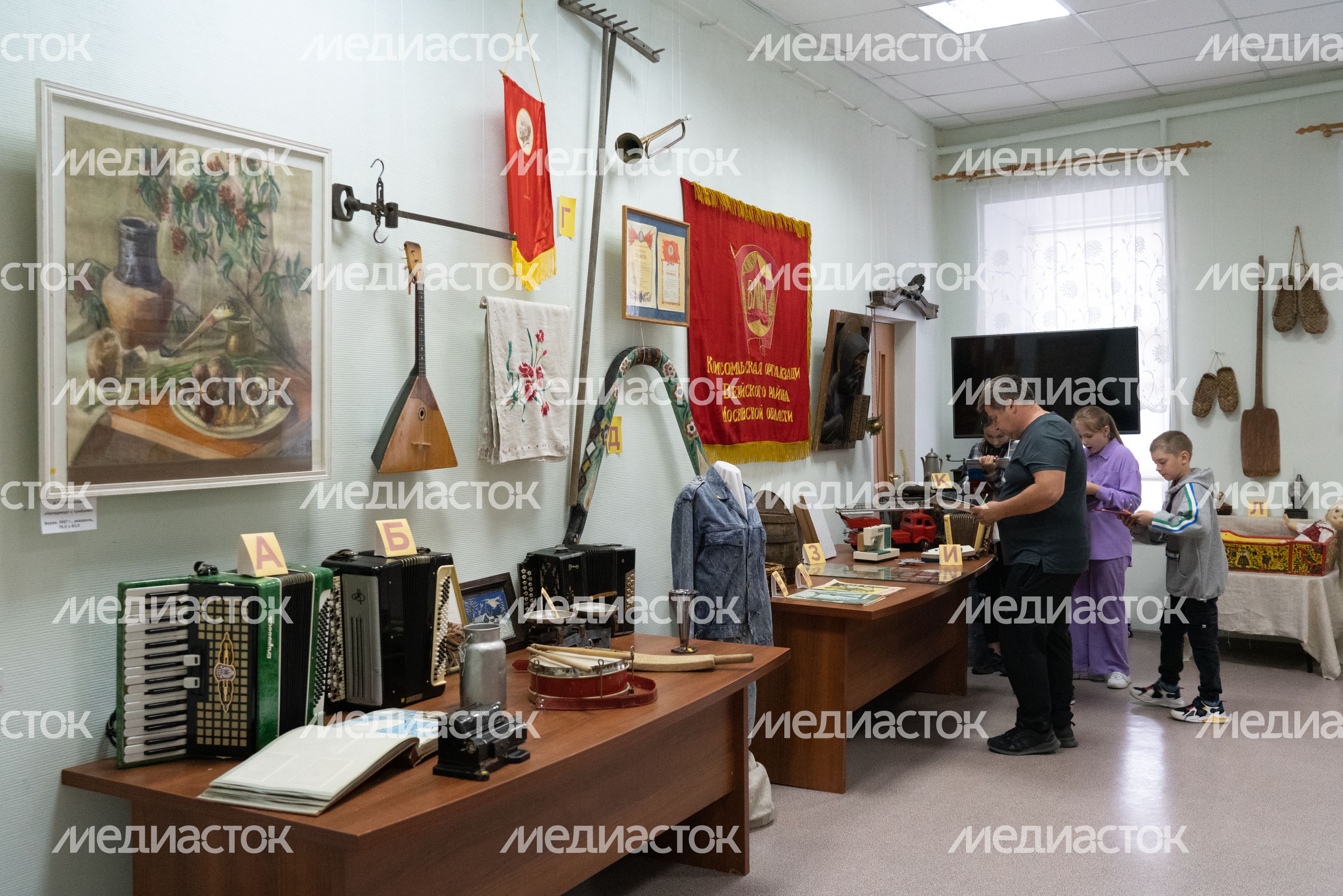 Верейский Историко-краеведческий музей Верейский Историко-краеведческий музей