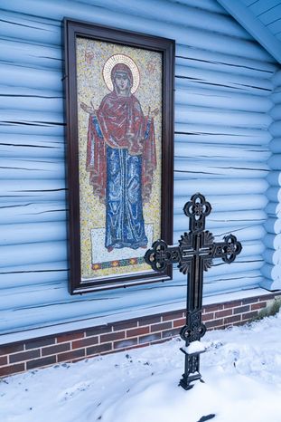 Часовня Новомучеников Красногорских