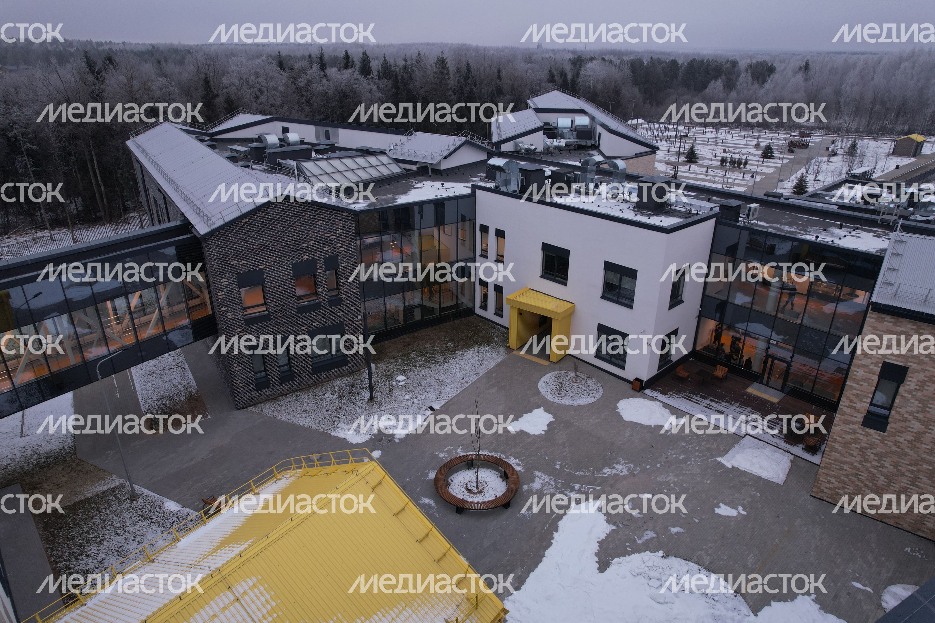 Пациенты центра им. Мещерякова осваивают новые профессии Пациенты центра им. Мещерякова осваивают новые профессии
