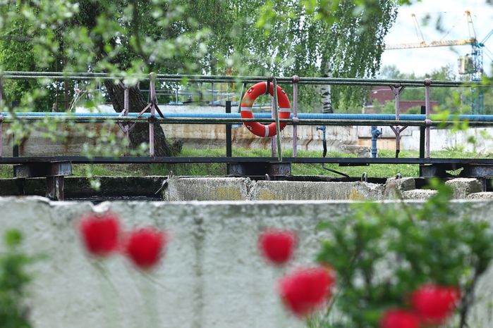 В Сергиевом Посаде продолжается строительство современного комплекса очистных сооружений