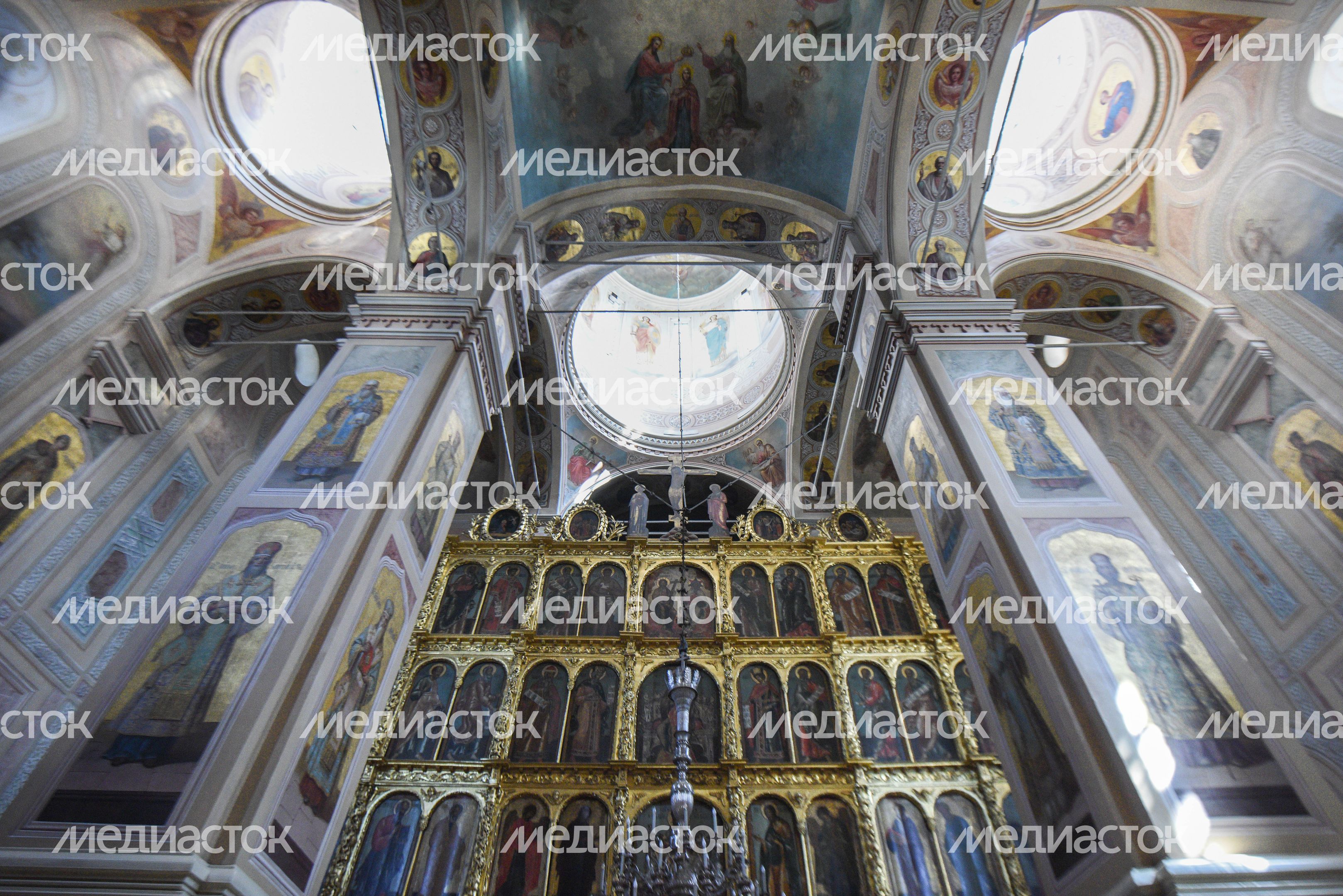Дмитровский кремль, 2 часть