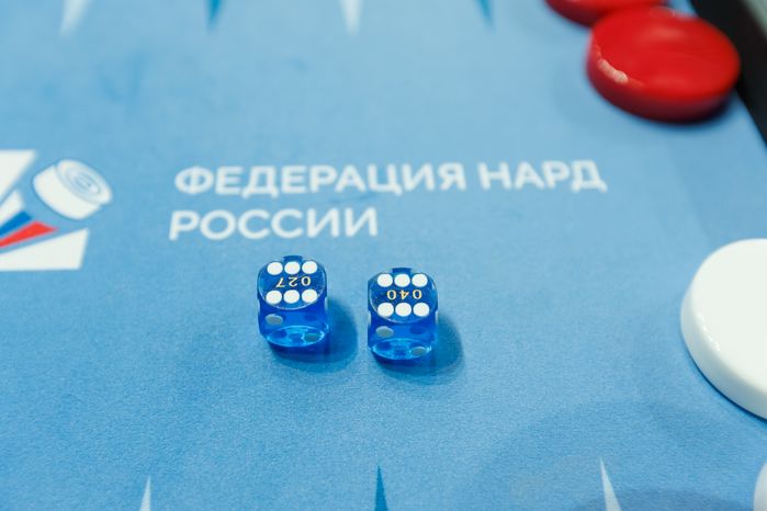 Кубок России по нардам в Люберцах