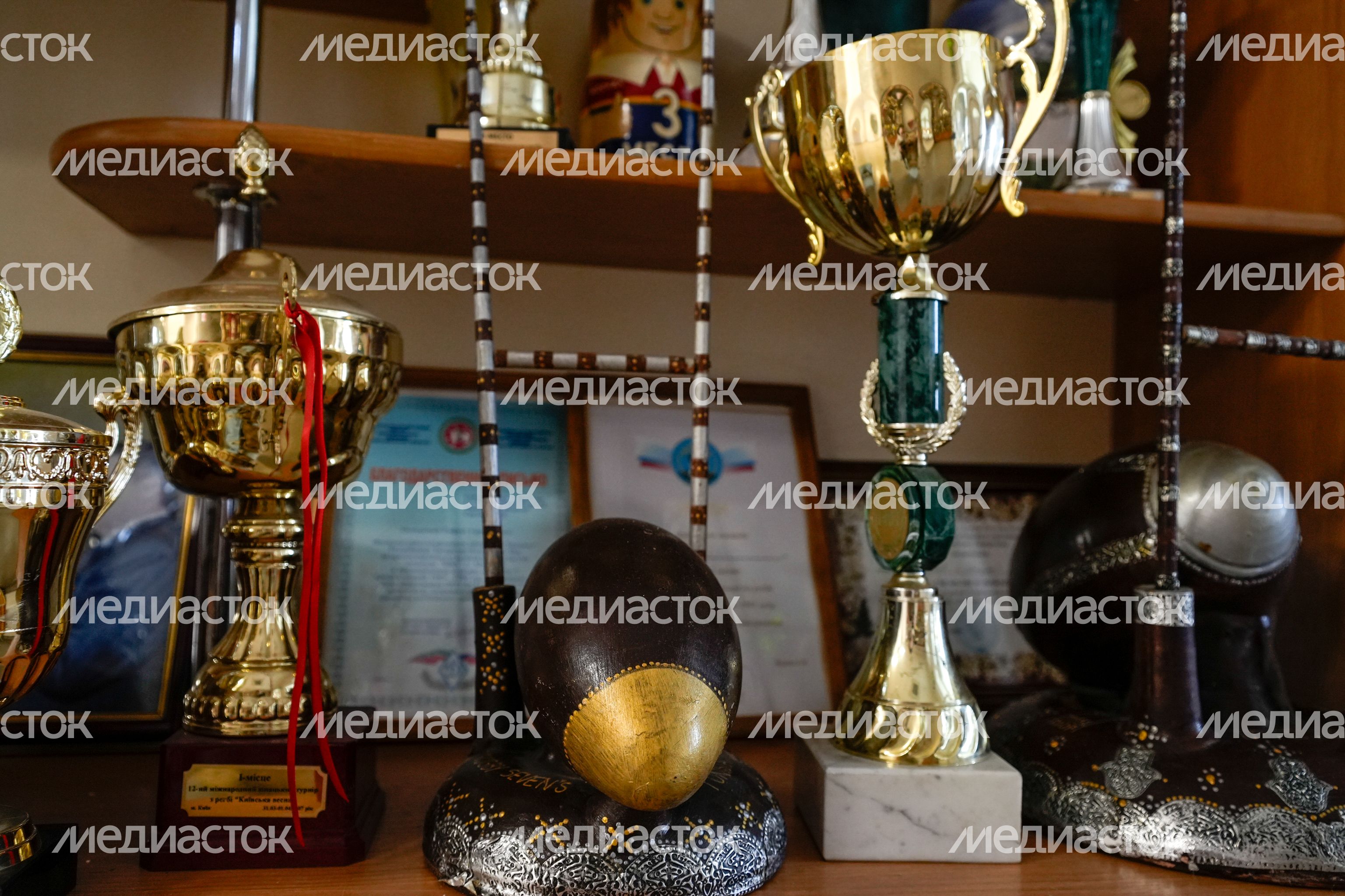 В поселке Монино откроется современный стадион для регби В поселке Монино откроется современный стадион для регби