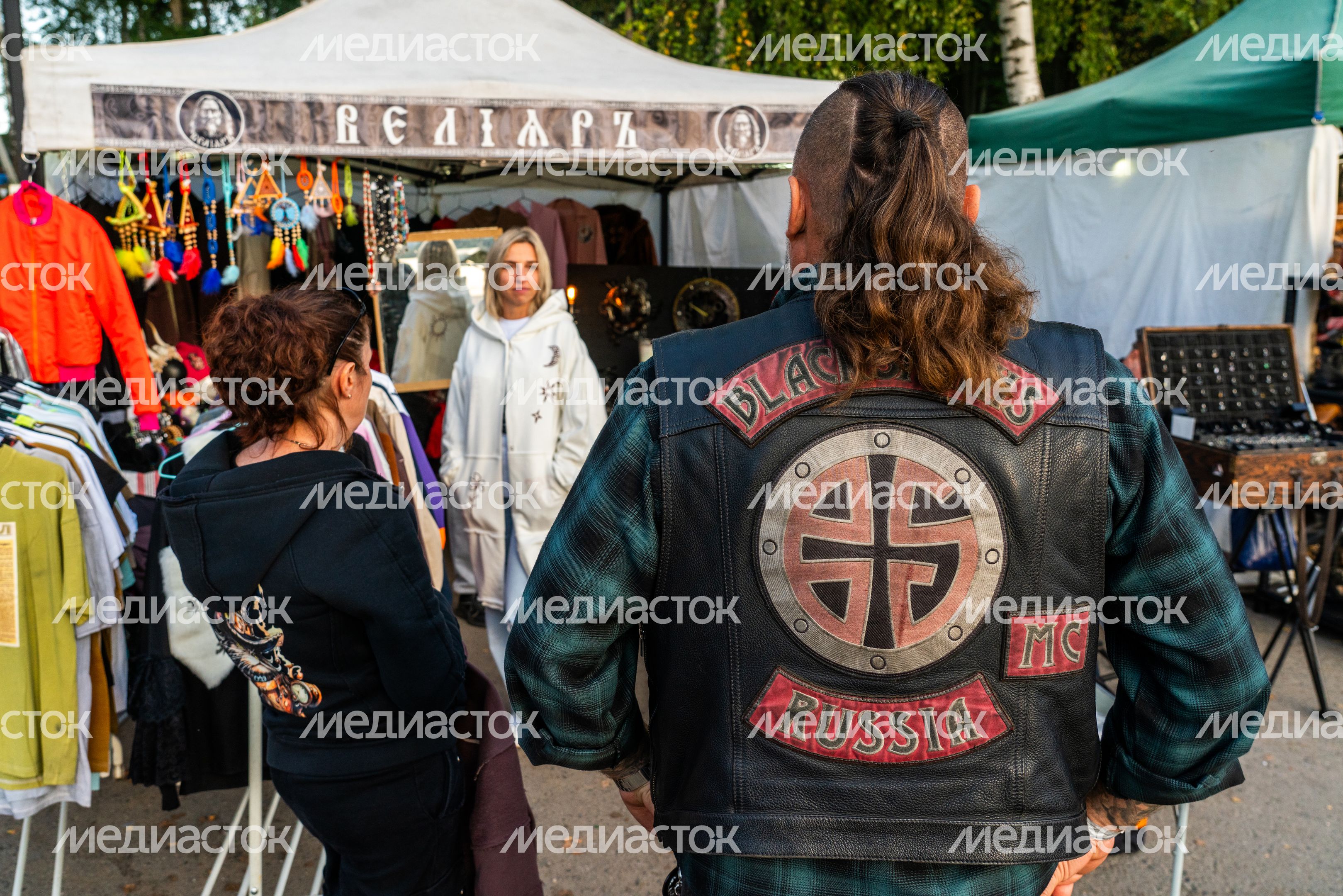 Фестиваль «Bike party отрыв-2025» на Можайском водохранилище Фестиваль «Bike party отрыв-2025» на Можайском водохранилище