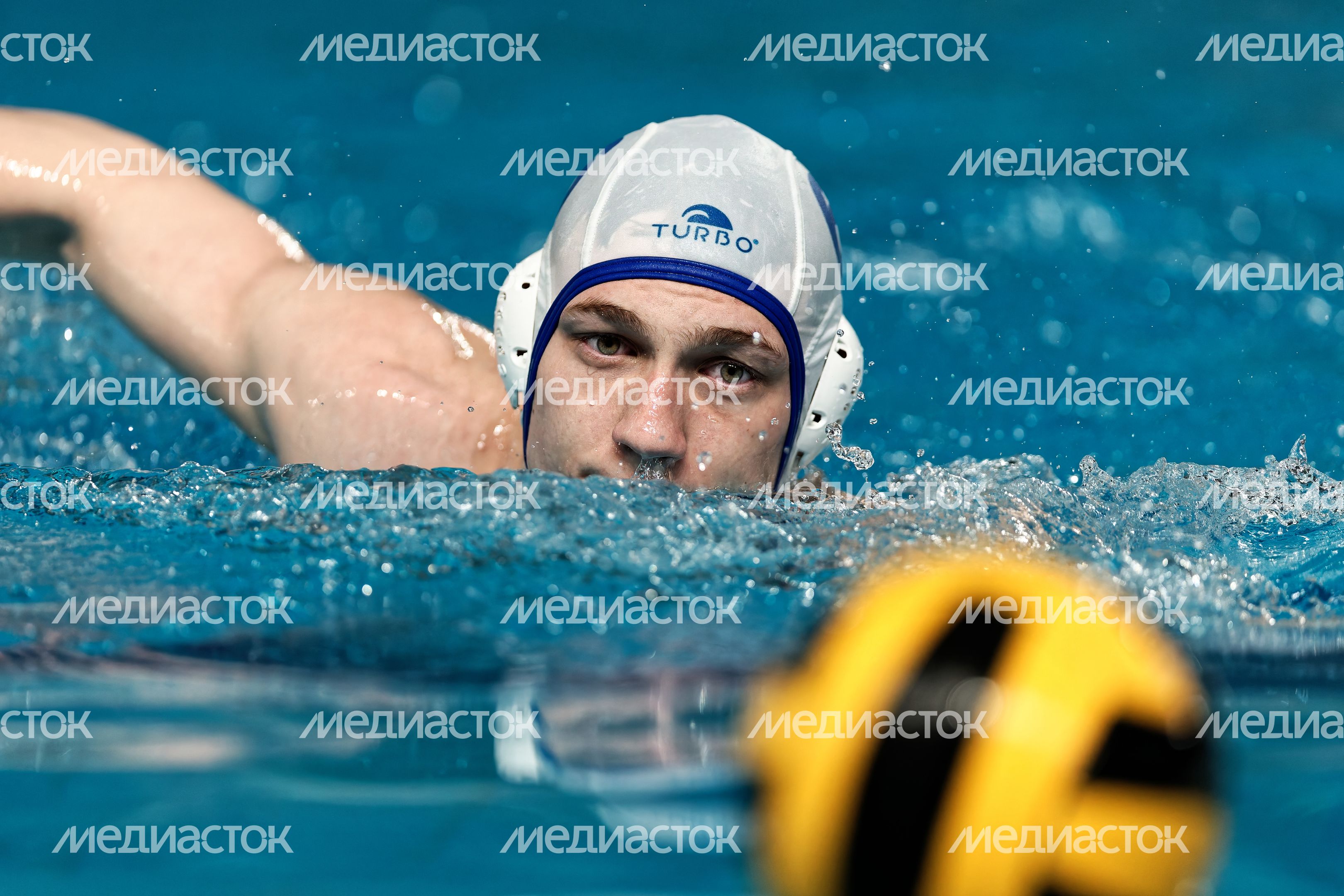 Чемпионат России по водному поло среди мужских команд в Чехове Чемпионат России по водному поло среди мужских команд в Чехове