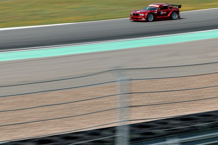 Гоночный уик-енд в Волоколамском округе на трассе Moscow Raceway