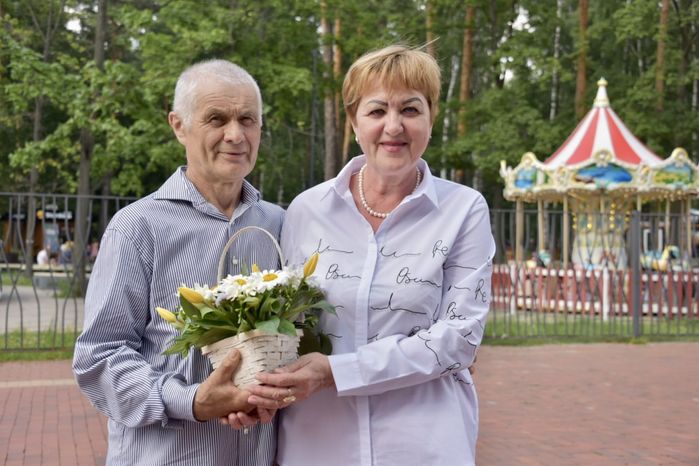 День семьи, любви и верности в Балашихе