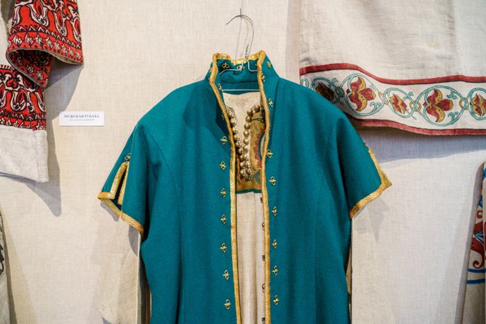 Выставка «Из сундука русской красавицы» в Раменском историко-художественном музее