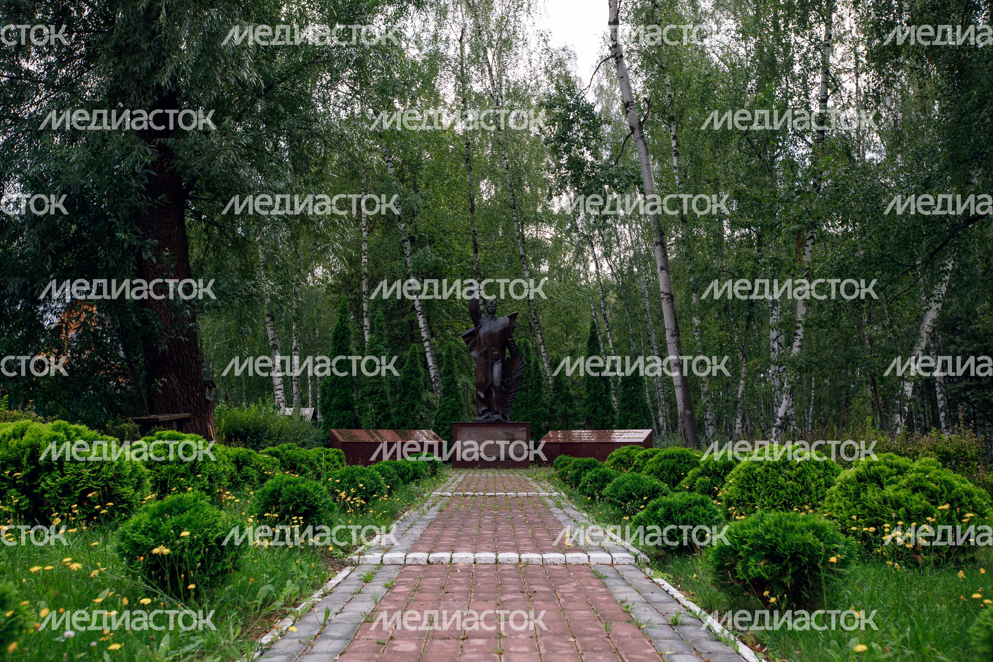 Домодедово. Госфильмофонд России