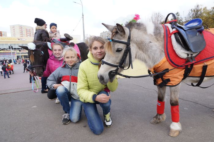 День города в Подольске