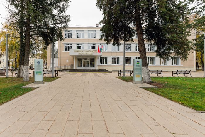 Детская школа искусств «Гармония» в Наро-Фоминске после капитального ремонта