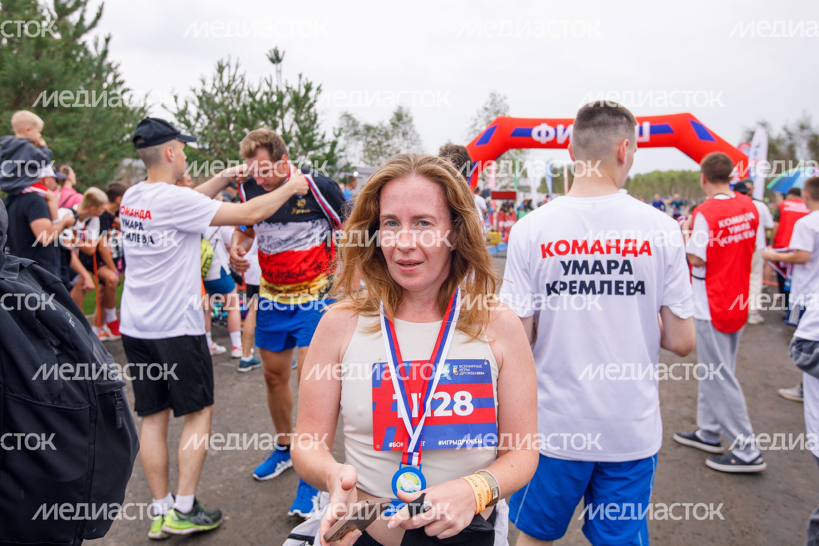 Серпухов. "Боксзабег"