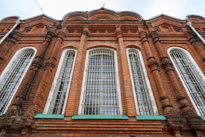 Храм Иоанна Богослова в Ликино-Дулево