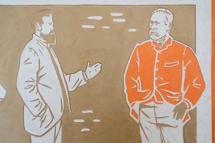 Лицей им. Д.И. Менделеева в Клину после капитального ремонта