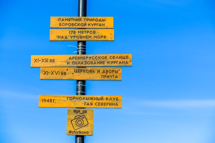 Горнолыжный клуб Гая Северина. Зима 2025 года