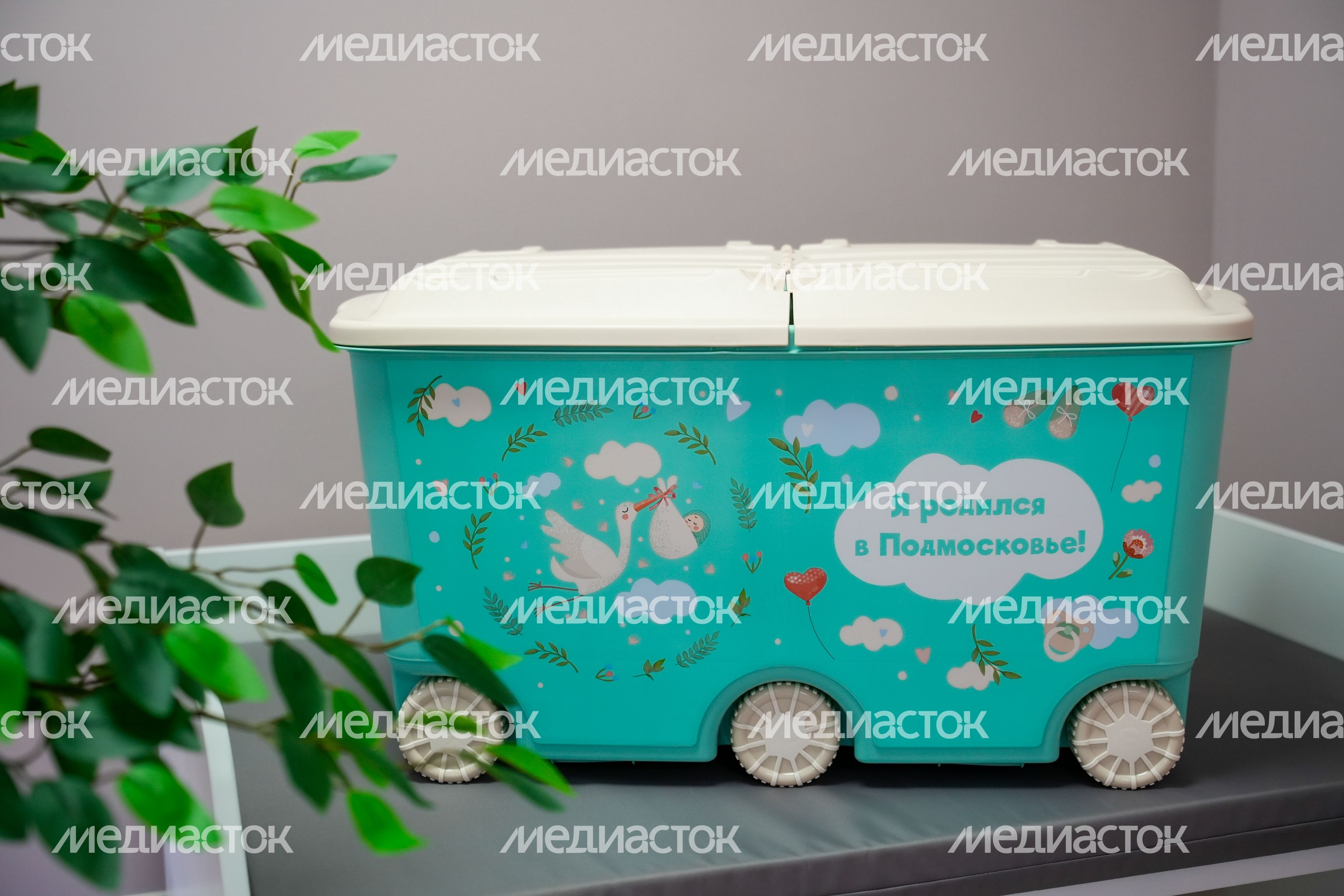 Родильный дом в Химках открылся после капитального ремонта